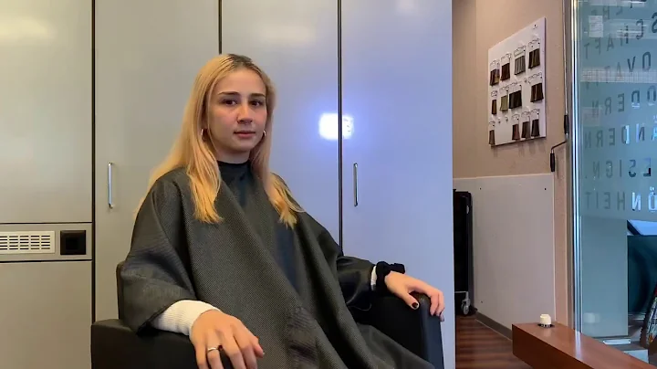 Victoria Diener , Trend Blast 2019, Intercoiffure ...