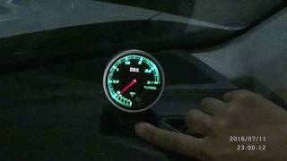 ZSS MC METER 設定方法