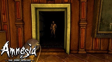 Wake Up... - Amnesia: The Dark Descent - Episode 1