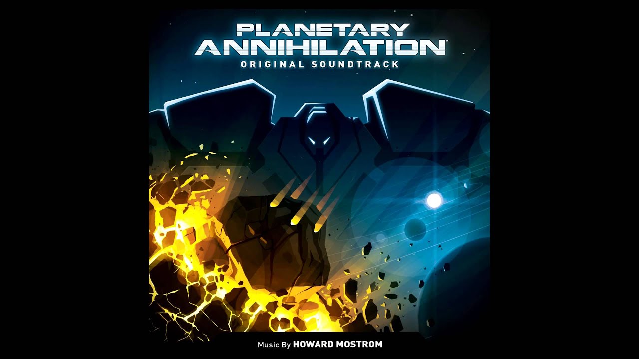 Howard Mostrom - Planetary Annihilation Original Soundtrack - 17 Prepare for War [44100Hz]