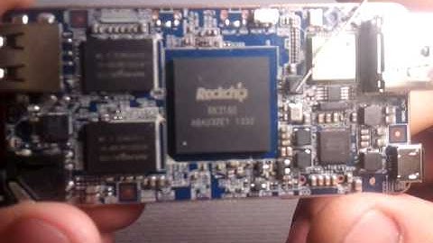 Android Quad Core Mini PC