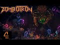 Zombotron #4 [Гиганский паук]