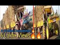 John Deere 5310 Tractor Pulling 10 Sugarcane Trollies @Mallu Teli  #JohnDeereTractorPulling10Trolly