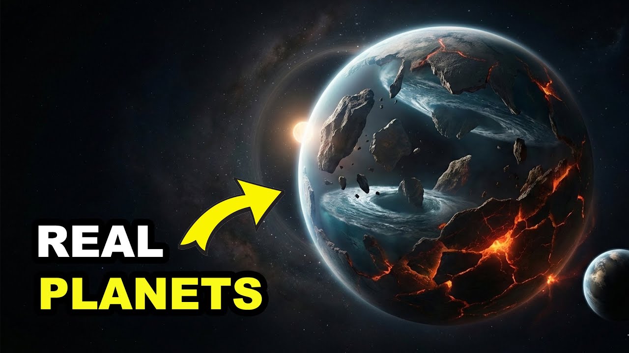 Impossible Worlds: Planets That Shouldn’t Exist