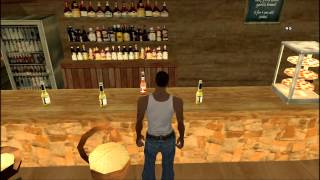 San Andreas Mapping | Episode 1| The Marina Bar