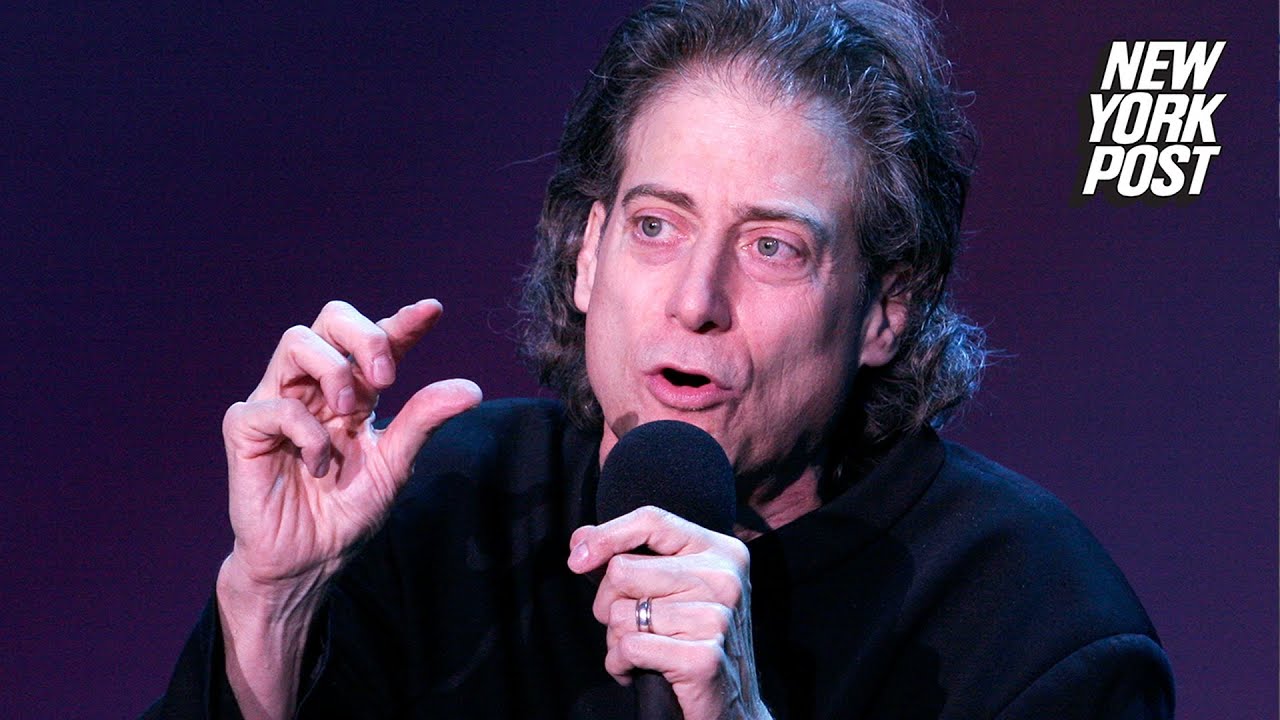 Richard Lewis, comedian and "Curb Your Enthusiasm" star, dies at ...
