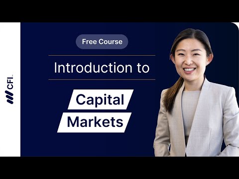 Introduction to Capital Markets | Free Course