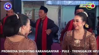 KADUK RETNO - SLENDANG SUTRO KUNING - SURYO LARAS - SALSA AUDIO