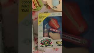 CPK Snacktime Doll Feeding Fun Playpak(s)