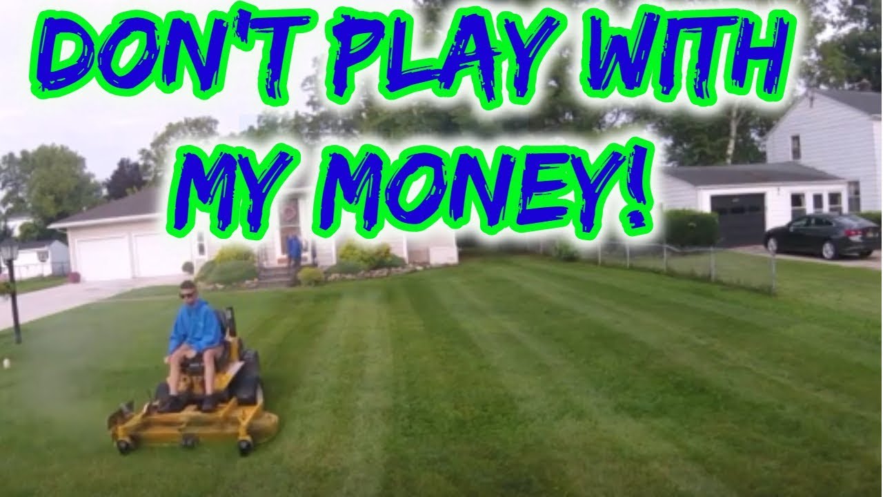 Get Paid [Lawn Care Customers] YouTube