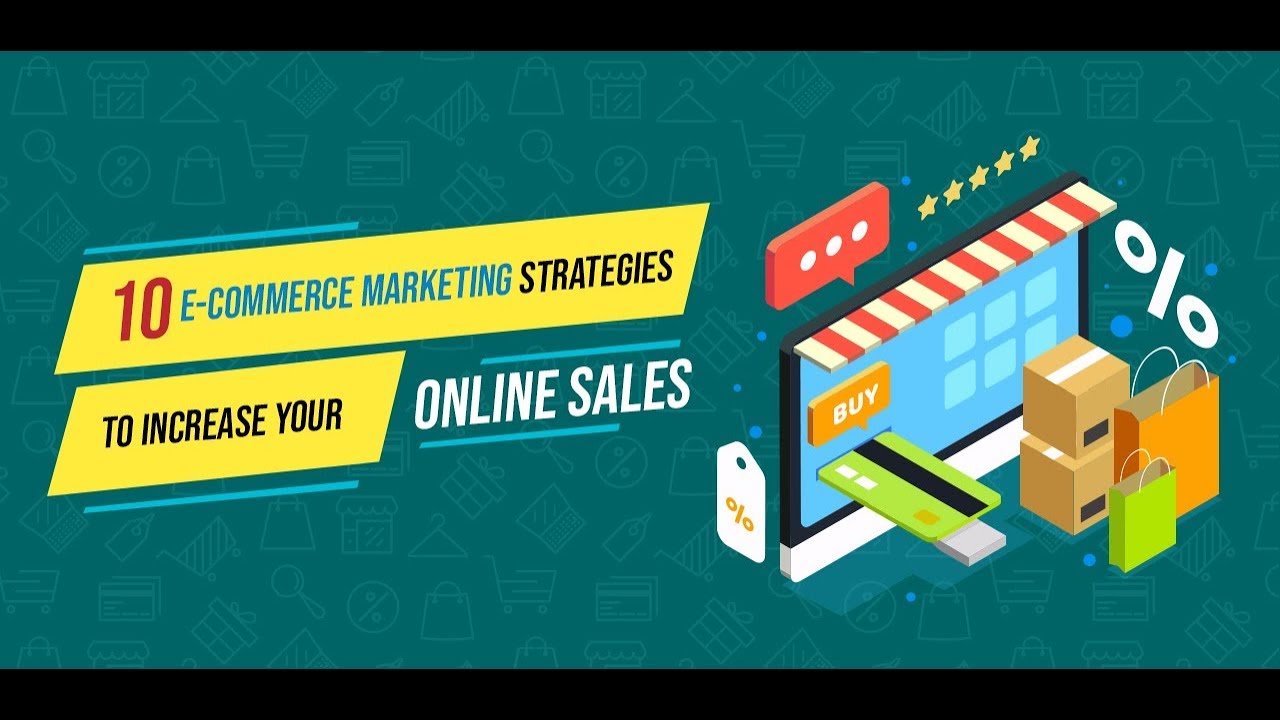 10 Proven Ecommerce Marketing Strategy Tips | Increase Your Online ...