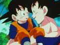 Goku conoce a Goten