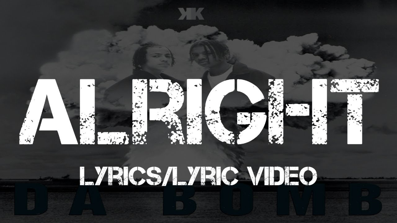 洋楽 Kris Kross Alright (Extended Remix) Alright (Extended Remix) - YouTube