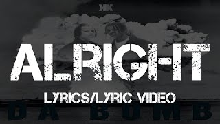 Kris Kross ft. Super Cat - Alright (Lyrics/Lyric Video)