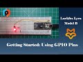 Luckfox Lyra Using GPIO Pins with Python