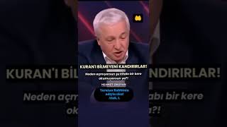 Kuran-I Bilmeyeni Kandırırlar Ikerim