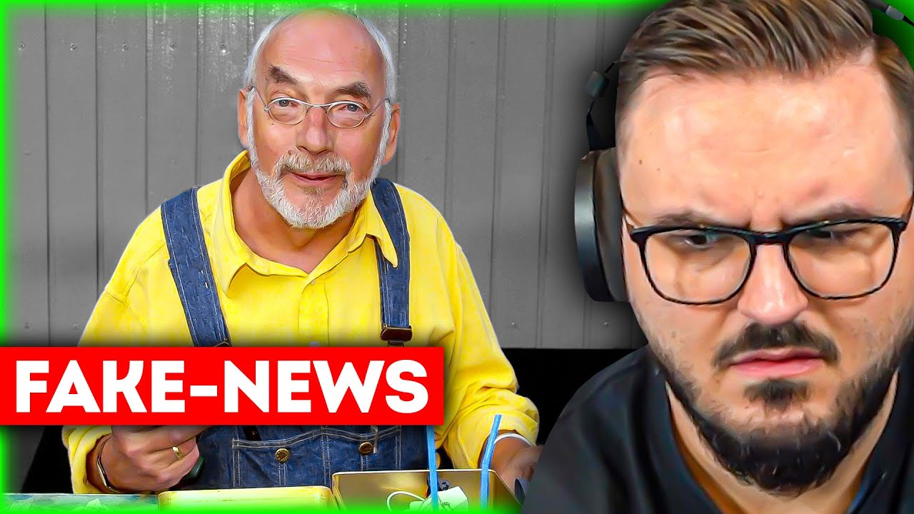 Wir wurden belogen: Die Wahrheit hinter Peter F. W. Lustig