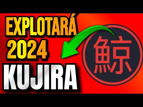 🔥ATENTOS🔥 KUJIRA CRYPTO (KUJI) EXPLOTARÁ en 2024 😲😲