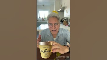 Trippy Quickie: I Scream - Van Leeuwen champagne ice cream #shorts #icecream #VanLeeuwen
