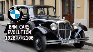 The Evolution Of Bmw Cars
