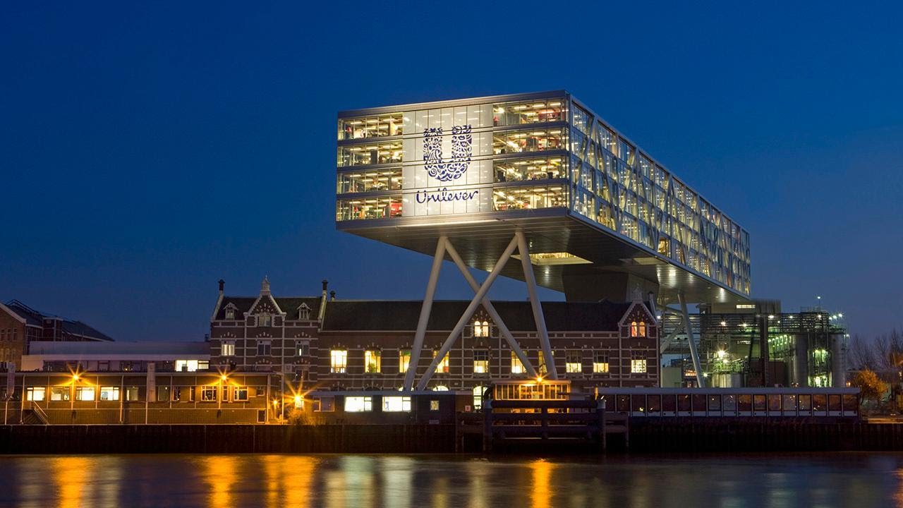 Tesco Pulls Unilever Products From Website