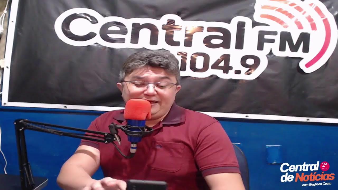 CENTRAL DE NOTÍCIAS - SEGUNDA EDIÇÃO