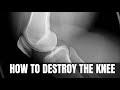 Joint Breaks: Destroy The Knee - Target Focus Training - Tim Larkin - Awareness - Self Protection