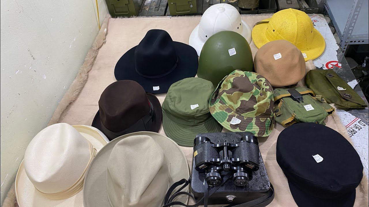 Clip 503( 4-3-2026) Tiếp tục siêu sale nón Mỹ