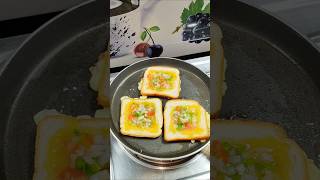 Bread Omelette #egg omelette #shorts #shorts feed