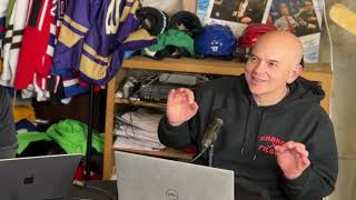 Sound Of Hockey Podcast Ep 381 - Technology Is Hard, Draft Lottery Frustration, and MAILBAG