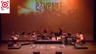 Unimusic Student Concert 2014 Dvd