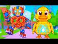 How To Get Pretzo Robo and Electro Quacko in Find the Brainrot [472] Roblox