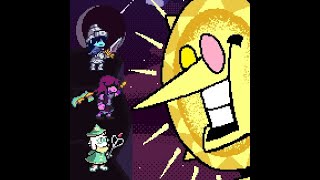 Bandlab Reuploads Darkest Lord Spamton Deltarune X Miitopia