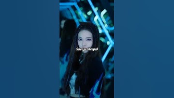 kpop mvs with highest use of green screen (female ver)
