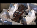 Camshaft and hydraulic lifters / Árbol de levas y taqués hidráulicos FIAT BRAVO 1.4 182A3.000 .