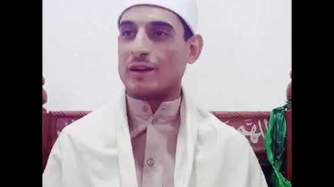 اذان بمقام الصبا القارئ  شهاب الموصلي