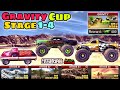 Offroad Legends Gravity Cup Stage 1-4 ⭐⭐⭐|| OffRoad Legends Earn Unlimited Money🎁😍
