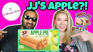 JJ's Bakery Apple Pie Review