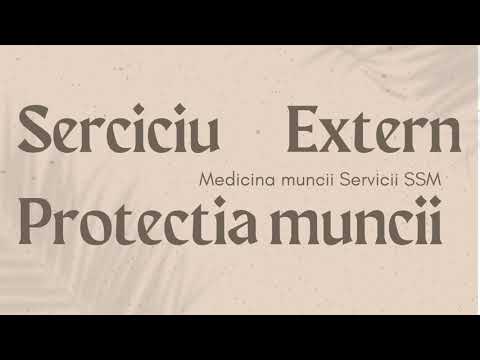 Video: Mod De Instruire Privind Protecția Muncii