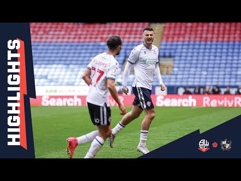 Bolton Port Vale Goals And Highlights