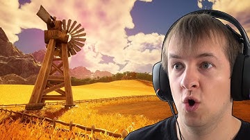 Marcel Reacts to World of Warcraft in Unreal Engine 5: Westfall