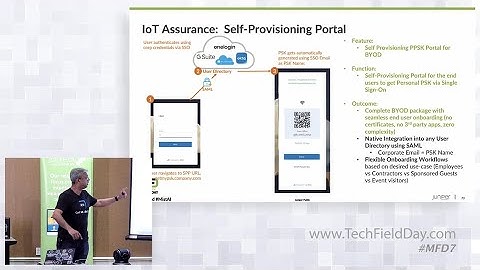 Juniper and the Policy of the Future