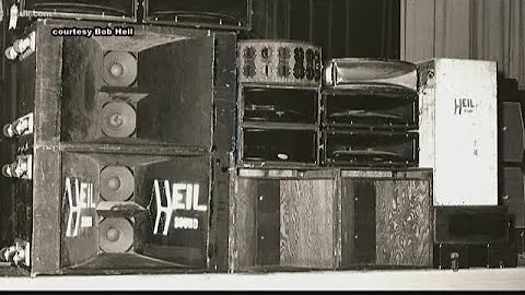 How one local sound engineer revolutionized rock a...