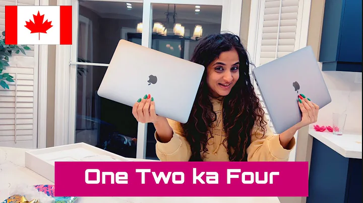 2- 2 MacBook ka Chakkar | 3 ghante Oshawa Centre g...