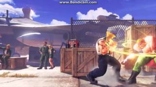 GUILES THEME GOES WITH EVERYTHING GUILE SFV