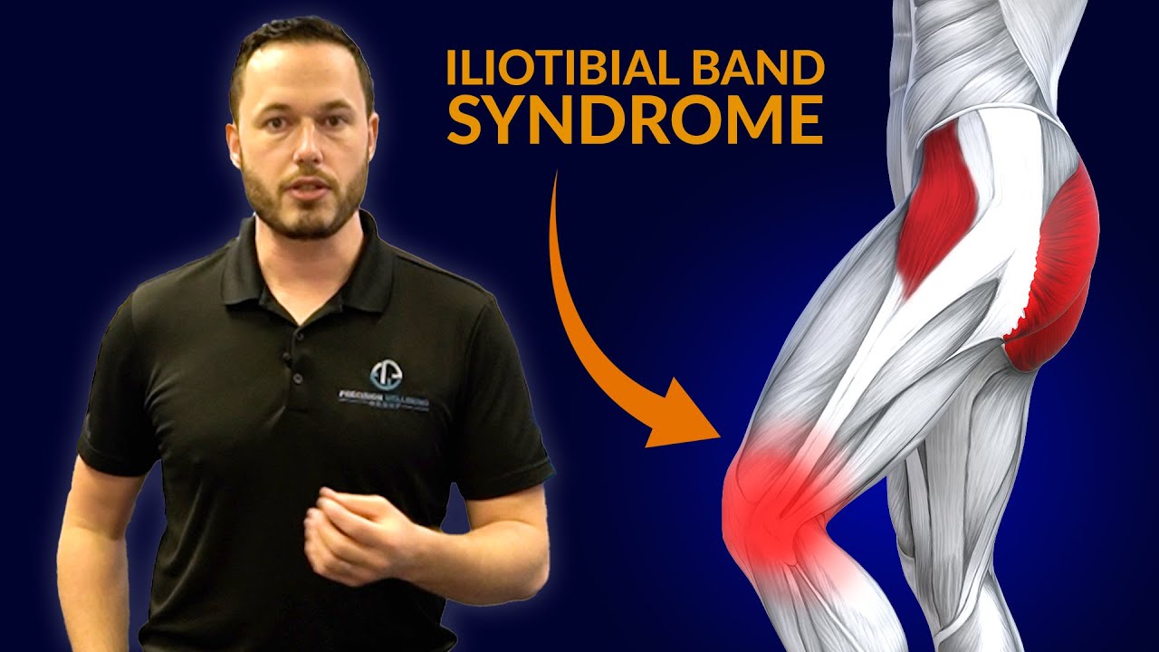 Knee Pain Relief- ITB Syndrome Stretches 