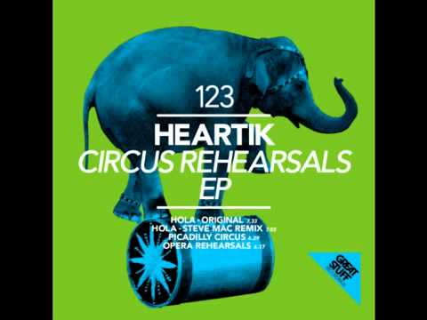 Heartik — Heartik - Piccadilly Circus (Original Mix) [Great Stuff]