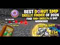 I Found The BEST Donut SMP Skeleton Finder in 2026! (100+ Spawners A Day)