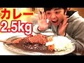 【大食い】ゴーゴーカレーのワールドチャンピオンクラスを食す！