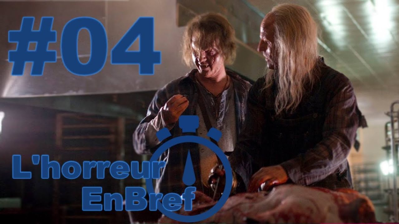 L'HorreurEnBref#4 "Détour Mortel 4" - YouTube